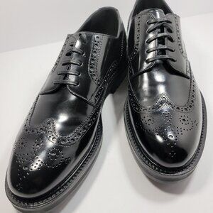 ❤ Sale❤ DOLCE & GABBANA Pre-Owned Oxford lace-up high